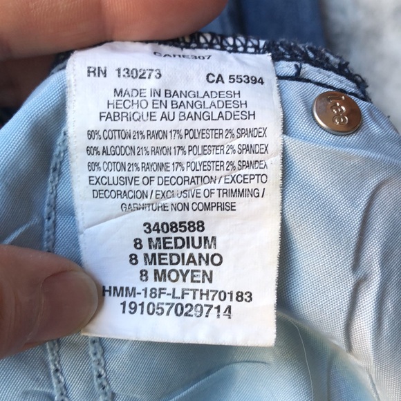 Lee Flex Motion Denim - Picture 6 of 6